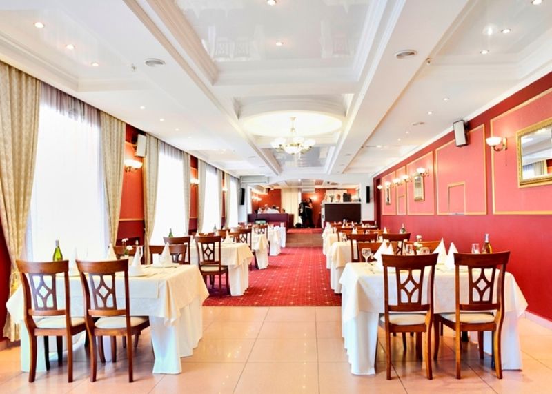 Raziotel كريفوي روغ المظهر الخارجي الصورة